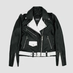 Commando – Black And White (Size XS, 3XL)