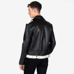 Commando – Black And White (Size 34S, 34, 36, 38S, 40) -Straight To Hell com blk wht men w 5