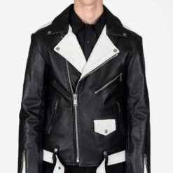 Commando – Black And White (Size 34S, 34, 36, 38S, 40) -Straight To Hell com blk wht men w 7