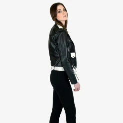 Commando – Black And White (Size XS, 3XL) -Straight To Hell com blk wht wom 2021 w 2