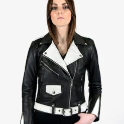 Commando – Black And White (Size XS, 3XL) -Straight To Hell com blk wht wom 2021 w 4