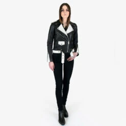 Commando – Black And White (Size XS, 3XL) -Straight To Hell com blk wht wom 2021 w 6