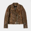 Commando – Snakeskin Leather Jacket – 15 Year Anniversary (Size S, M, L, XL, 2XL, 4XL, 5XL)