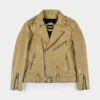 Commando – Prairie Sand Leather Jacket – 15 Year Anniversary (Size 34S, 34, 36S, 36, 38S, 38, 40, 42, 44, 46, 48, 50, 52, 54)