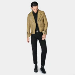 Commando – Prairie Sand Leather Jacket – 15 Year Anniversary (Size 34S, 34, 36S, 36, 38S, 38, 40, 42, 44, 46, 48, 50, 52, 54) 13 Commando – Prairie Sand Leather Jacket – 15 Year Anniversary (Size 34S, 34, 36S, 36, 38S, 38, 40, 42, 44, 46, 48, 50, 52, 54) -Straight To Hell com pra san men w 4