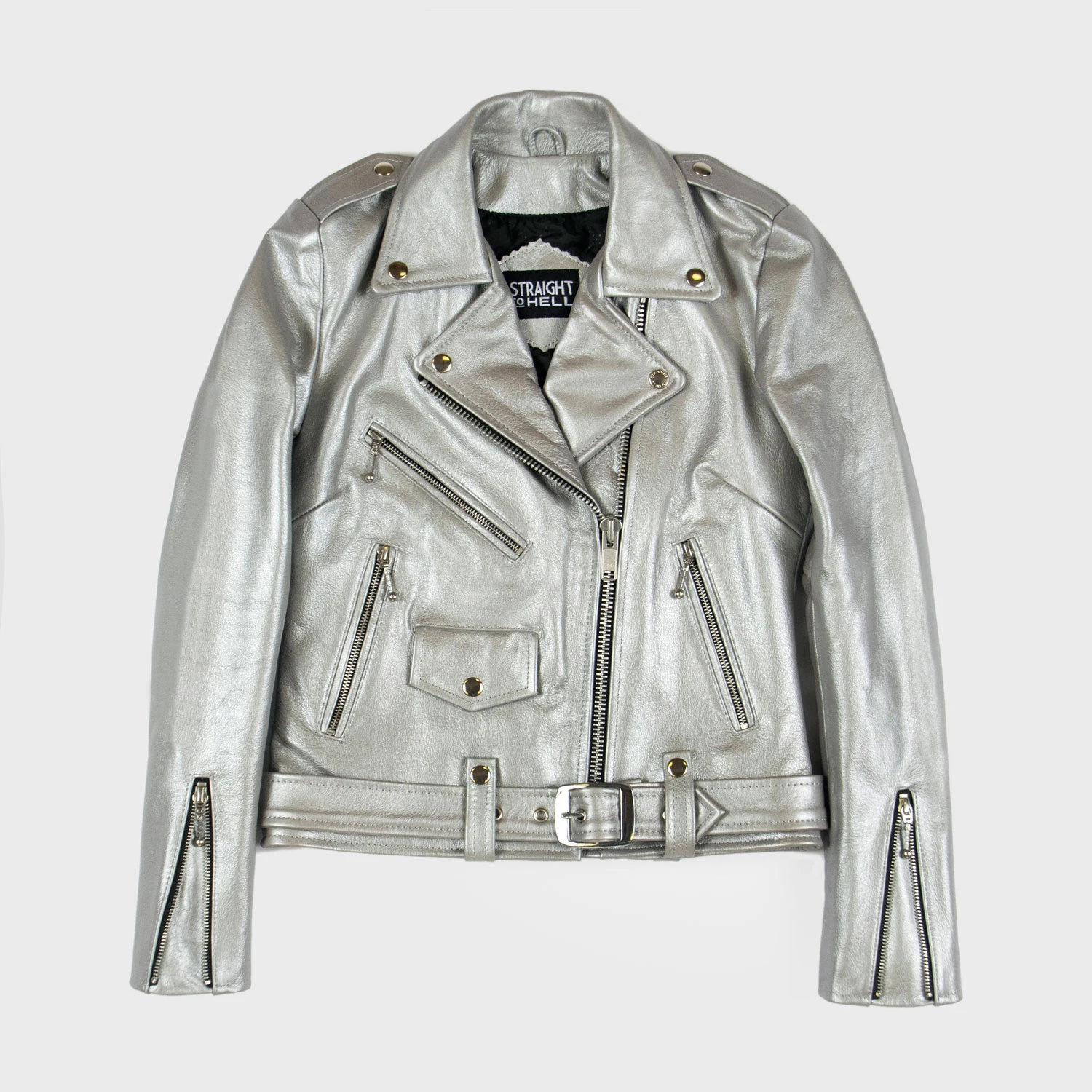 Commando – Silver (Size 5XL) 1 Commando – Silver (Size 5XL)