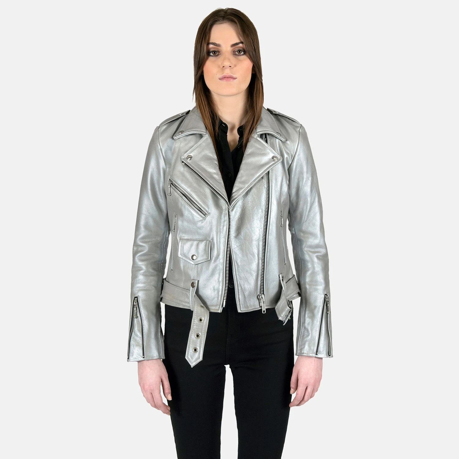 Commando – Silver (Size 5XL) 2 Commando – Silver (Size 5XL) - Image 2