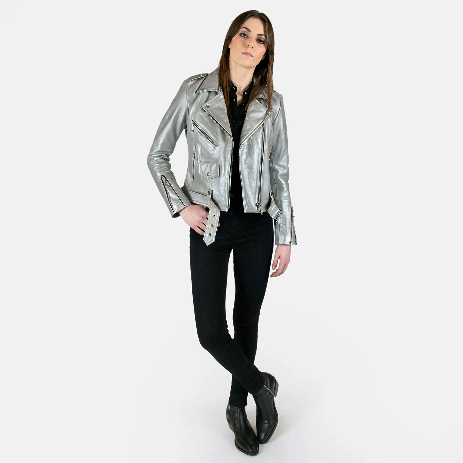 Commando – Silver (Size 5XL) 3 Commando – Silver (Size 5XL) - Image 3