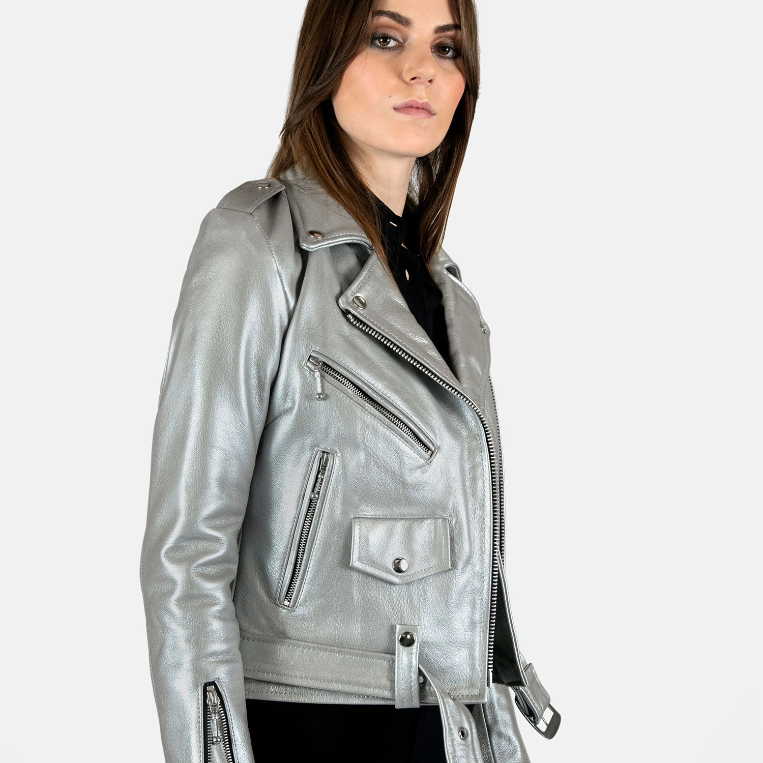 Commando – Silver (Size 5XL) 6 Commando – Silver (Size 5XL) - Image 6