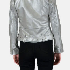 Commando – Silver (Size 5XL) 19 Commando – Silver (Size 5XL) -Straight To Hell com sil wom w 4