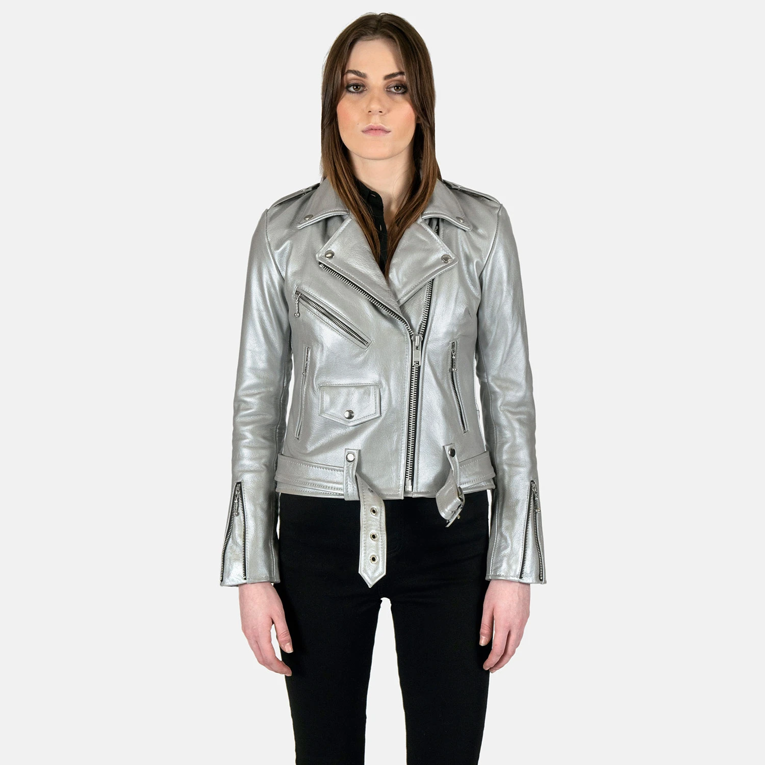 Commando – Silver (Size 5XL) 4 Commando – Silver (Size 5XL) - Image 4