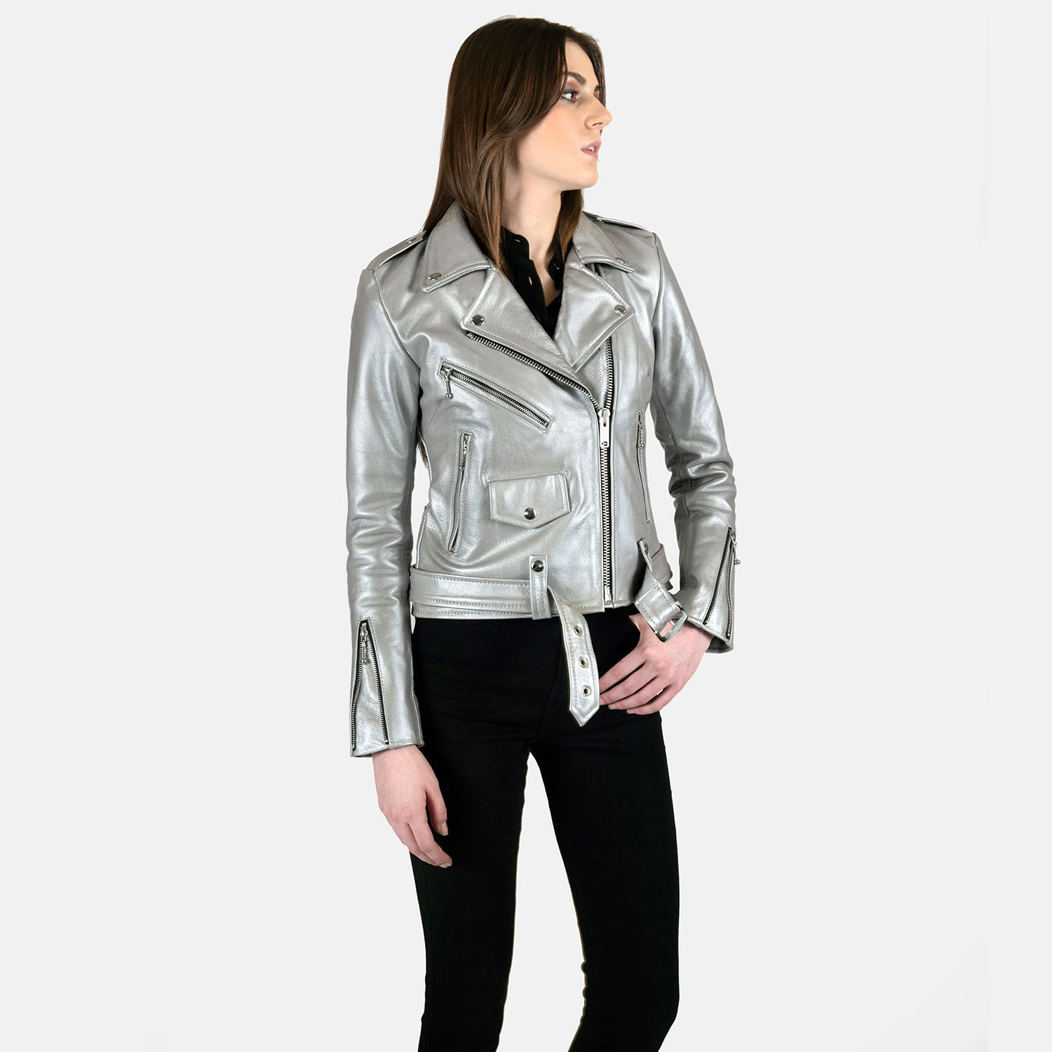 Commando – Silver (Size 5XL) 8 Commando – Silver (Size 5XL) - Image 8