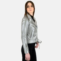 Commando – Silver (Size 5XL) 18 Commando – Silver (Size 5XL) -Straight To Hell com sil wom w 9