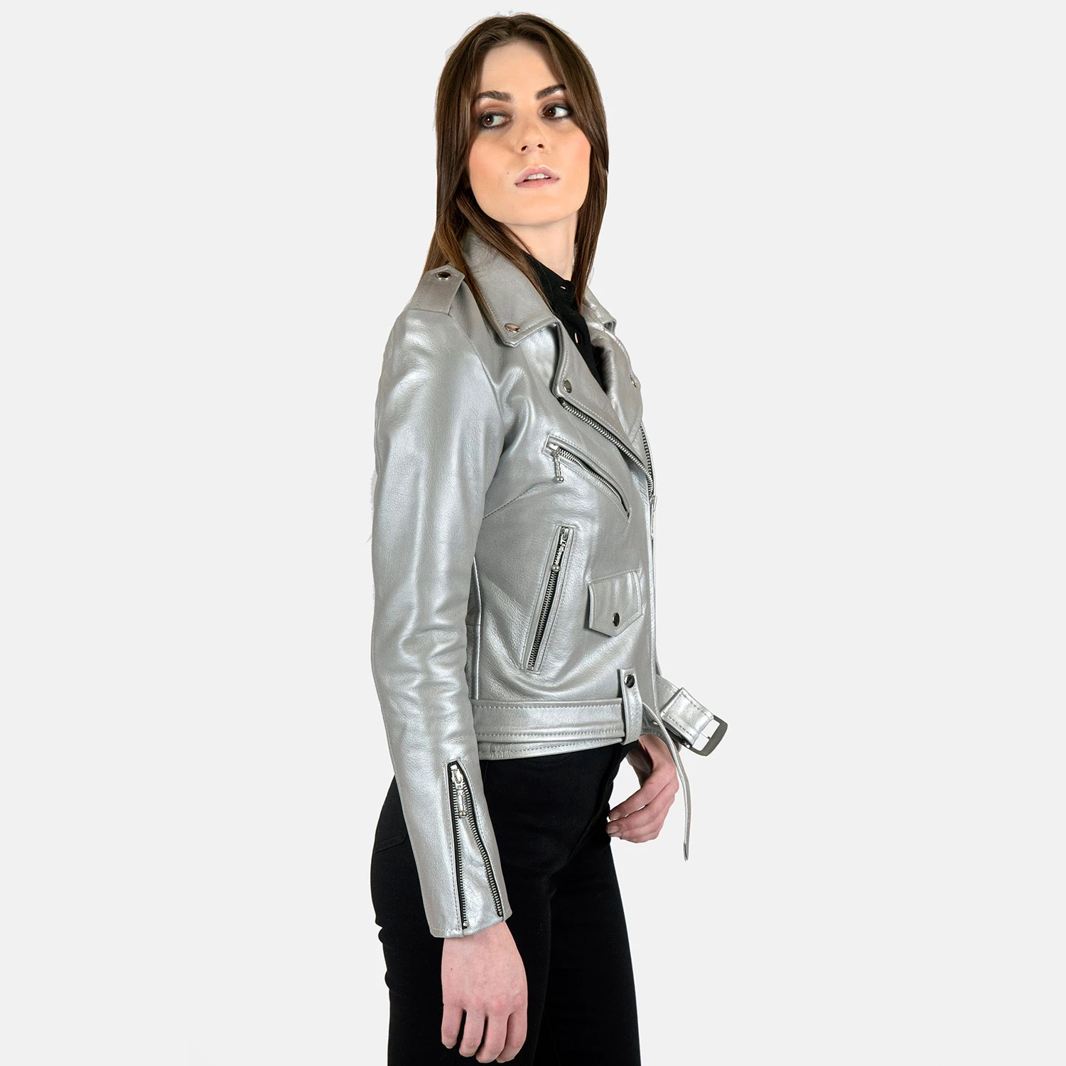 Commando – Silver (Size 5XL) 9 Commando – Silver (Size 5XL) - Image 9