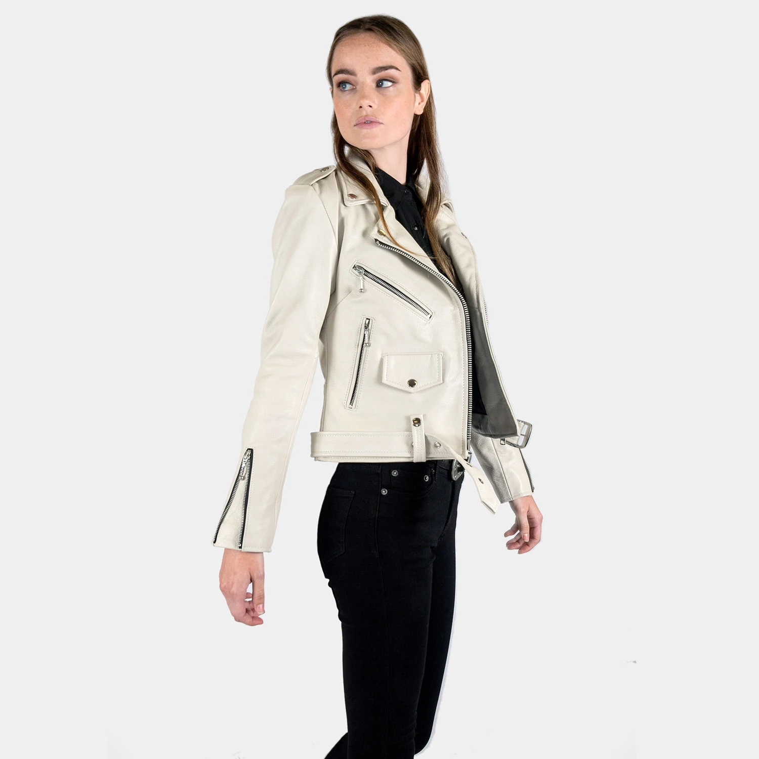 Commando – White (Size XS, XL, 2XL, 5XL) 7 Commando – White (Size XS, XL, 2XL, 5XL) - Image 7