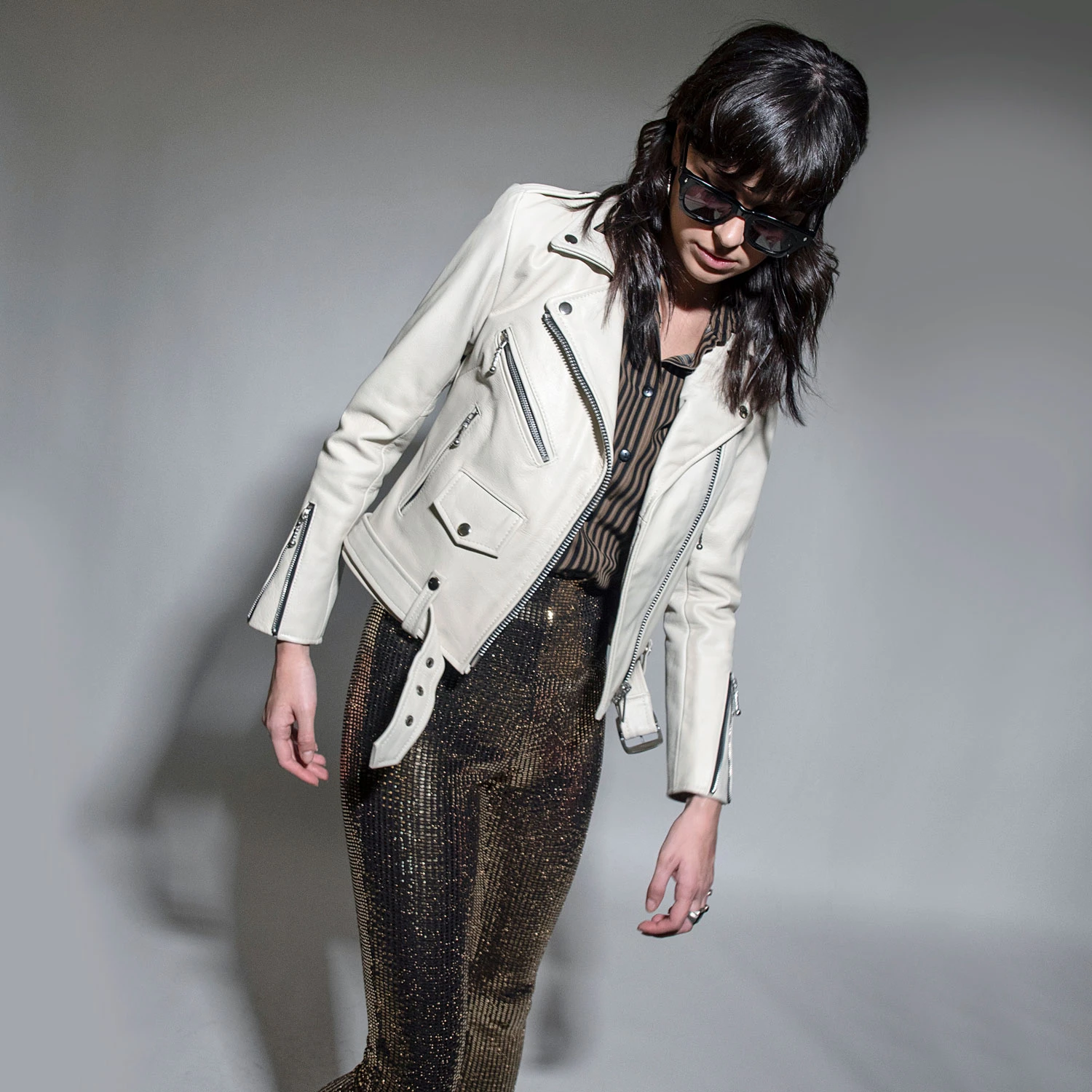 Commando – White (Size XS, XL, 2XL, 5XL) 11 Commando – White (Size XS, XL, 2XL, 5XL) - Image 11