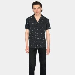 Cutlass And Rose (Size XS, S) -Straight To Hell cut ros w 4