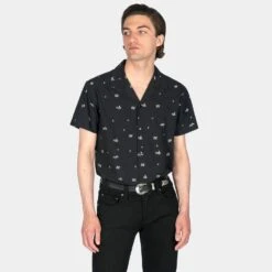 Cutlass And Rose (Size XS, S) -Straight To Hell cut ros w 5