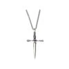 Dagger Eyes – Skull And Dagger Necklace