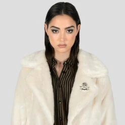 Death Or Glory – Brooch With Onyx Eyes -Straight To Hell dea or glo bro w 3