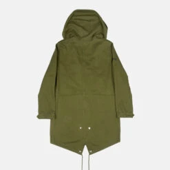 Defender – Green Fishtail Parka 31 Defender – Green Fishtail Parka -Straight To Hell def par w 13