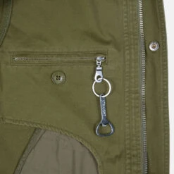 Defender – Green Fishtail Parka 30 Defender – Green Fishtail Parka -Straight To Hell def par w 15