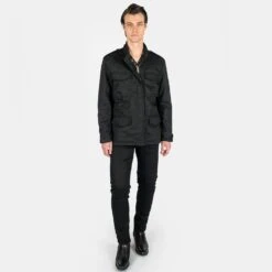 Delta – Field Jacket 13 Delta – Field Jacket -Straight To Hell del w 12