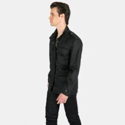 Delta – Field Jacket 15 Delta – Field Jacket -Straight To Hell del w 13