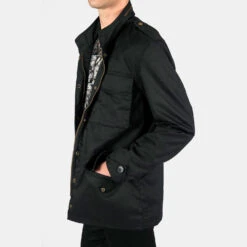 Delta – Field Jacket 17 Delta – Field Jacket -Straight To Hell del w 2