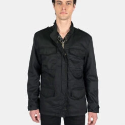Delta – Field Jacket 16 Delta – Field Jacket -Straight To Hell del w 8