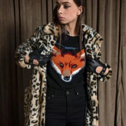 Dillon – Leather Gloves (Size XS, M, L) -Straight To Hell dillon