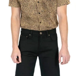 Donovan – Dynamite – Slim Fit Stovepipe Denim Jeans -Straight To Hell don dyn w 6