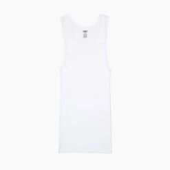 Durango – 3-Pack Of Tank Top Undershirts -Straight To Hell dur wht w 6