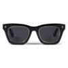 Falcon – Black With Brass Sunglasses