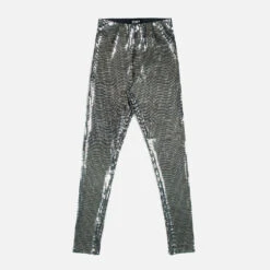 Fever – Disco Silver Leggings (Size 25, 26, 27, 28, 29, 33) 17 Fever – Disco Silver Leggings (Size 25, 26, 27, 28, 29, 33) -Straight To Hell fev sil w 8