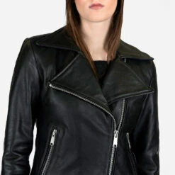 Flash – Leather Jacket (Size XS, S, L, 2XL, 3XL) 19 Flash – Leather Jacket (Size XS, S, L, 2XL, 3XL) -Straight To Hell fla w 9