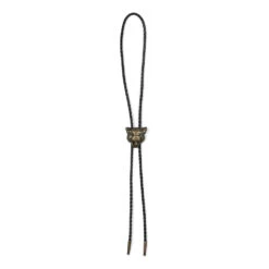Gabrielle – Cheetah Bolo Tie