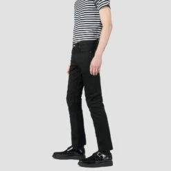 Good Guy Joe – Lou Heat – Slim Fit Denim Jeans 9 Good Guy Joe – Lou Heat – Slim Fit Denim Jeans -Straight To Hell goo guy joe lou hea w 3