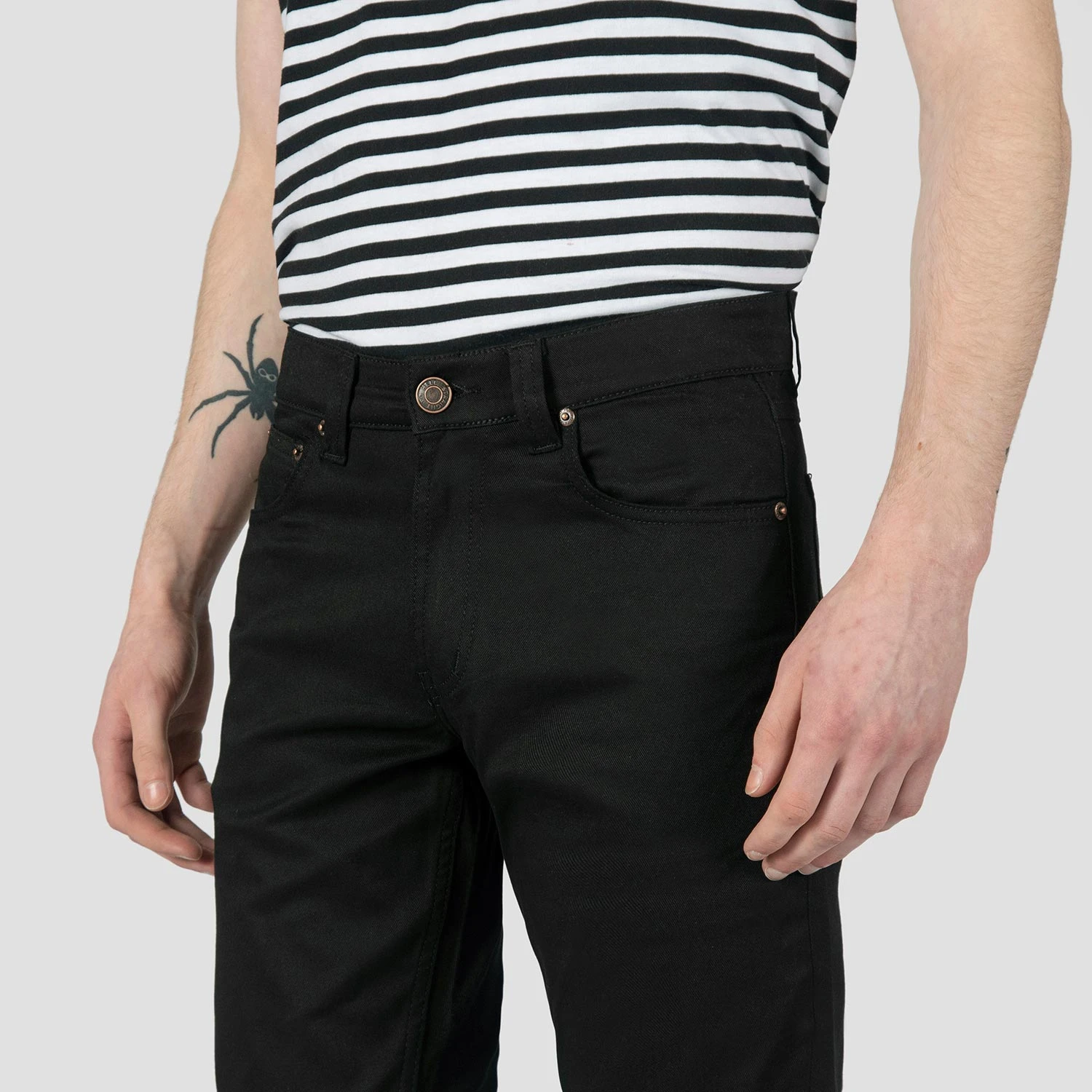 Good Guy Joe – Lou Heat – Slim Fit Denim Jeans 6 Good Guy Joe – Lou Heat – Slim Fit Denim Jeans - Image 6