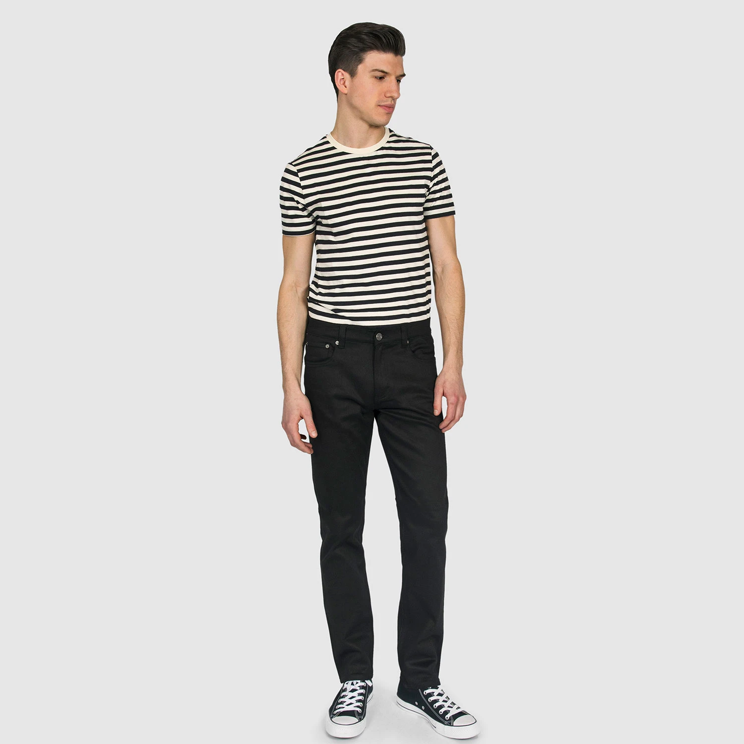 Good Guy Joe – Double Dye – Slim Fit Denim Jeans 2 Good Guy Joe – Double Dye – Slim Fit Denim Jeans - Image 2