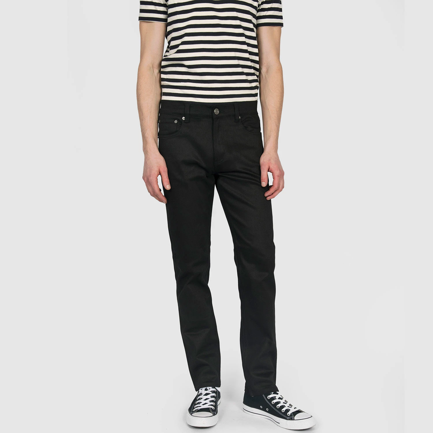 Good Guy Joe – Double Dye – Slim Fit Denim Jeans 1 Good Guy Joe – Double Dye – Slim Fit Denim Jeans