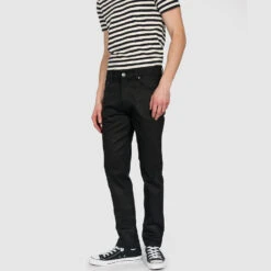 Good Guy Joe – Double Dye – Slim Fit Denim Jeans 10 Good Guy Joe – Double Dye – Slim Fit Denim Jeans -Straight To Hell good double web 3