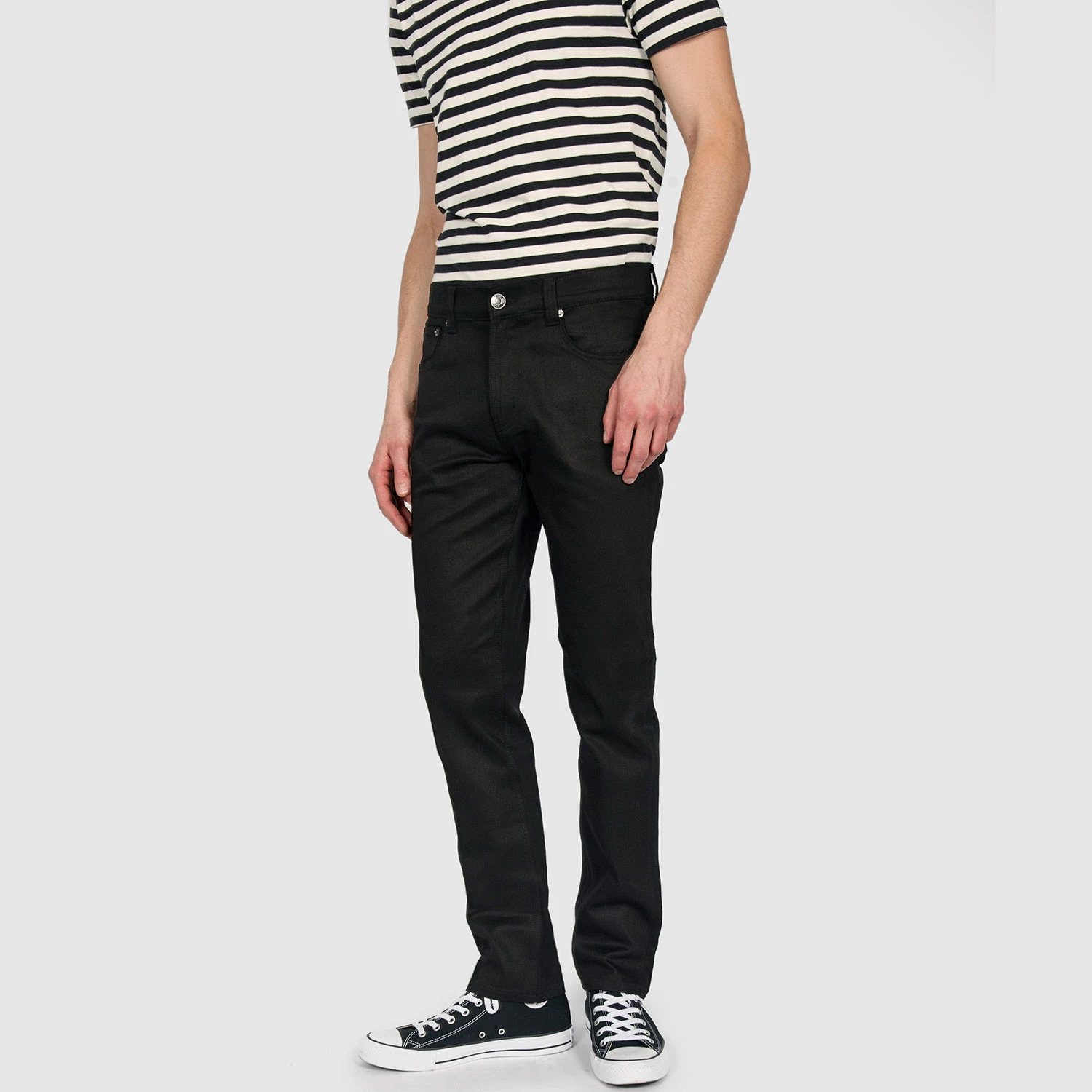 Good Guy Joe – Double Dye – Slim Fit Denim Jeans 4 Good Guy Joe – Double Dye – Slim Fit Denim Jeans - Image 4