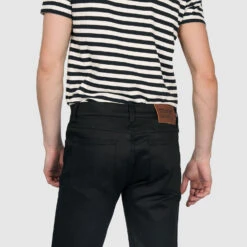 Good Guy Joe – Double Dye – Slim Fit Denim Jeans 12 Good Guy Joe – Double Dye – Slim Fit Denim Jeans -Straight To Hell good double web 5