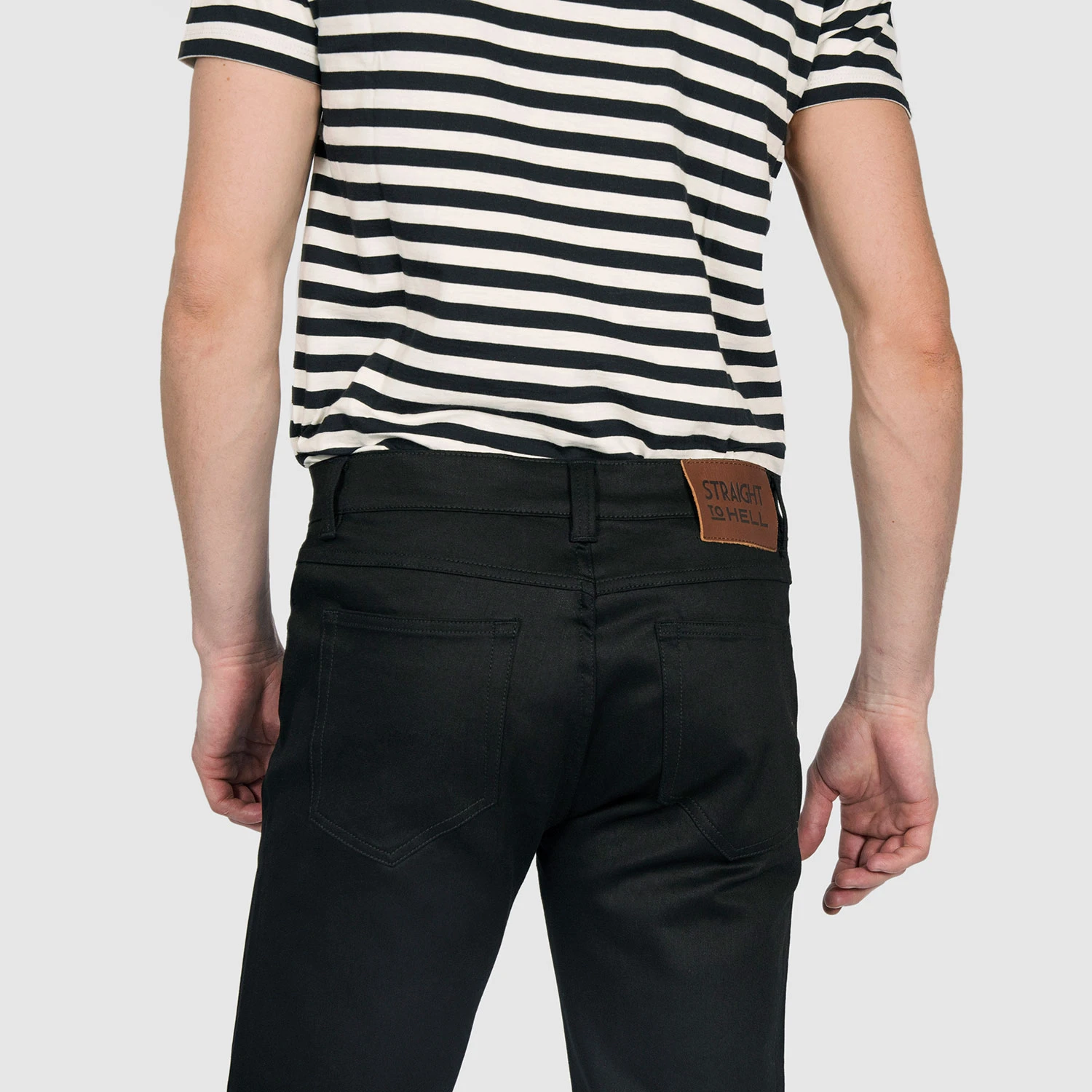 Good Guy Joe – Double Dye – Slim Fit Denim Jeans 6 Good Guy Joe – Double Dye – Slim Fit Denim Jeans - Image 6