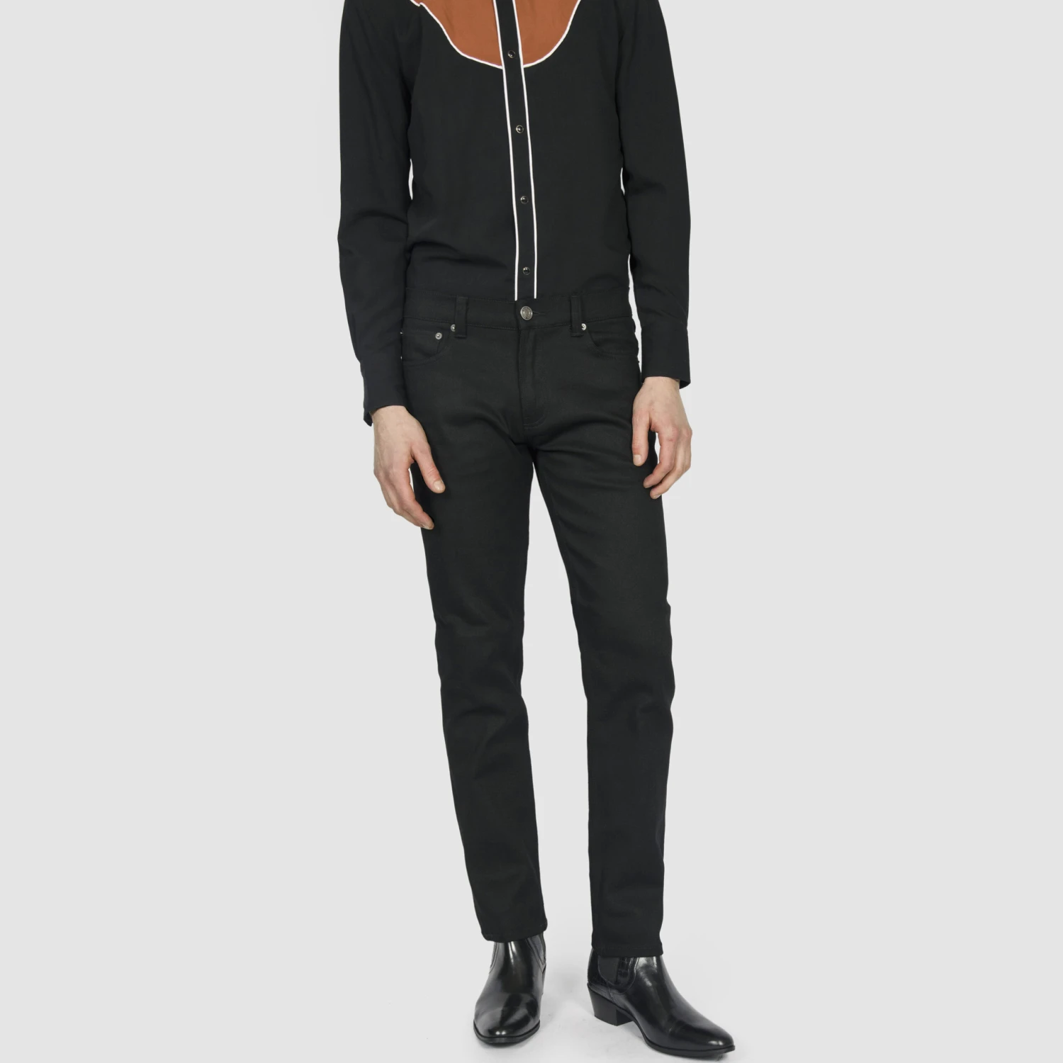 Good Guy Joe – Dynamite – Slim Fit Denim Jeans 1 Good Guy Joe – Dynamite – Slim Fit Denim Jeans