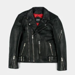 Grifter – Leather Jacket (Size 34S, 34, 36S, 36, 38S, 50, 52, 54)