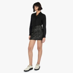 Hawkins – Cream Leather Creepers -Straight To Hell haw cre w 5