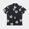 Heart Full Of Soul – Black And Grey Floral Print Shirt (Size XS, S, M, L, XL, 2XL, 3XL, 4XL)