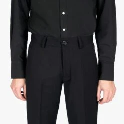 Hitmaker – Black – Slim Fit Pants -Straight To Hell hit blk w 6